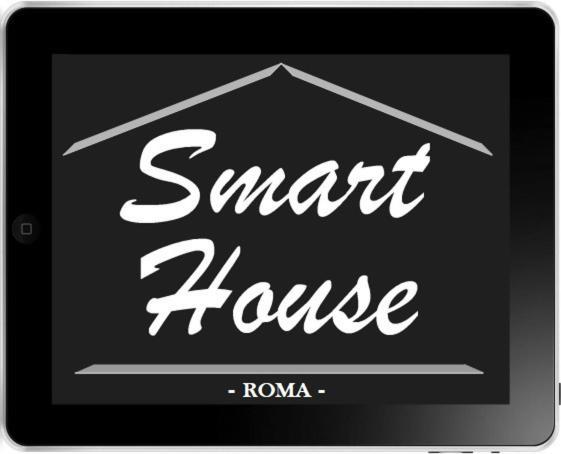 Smart House - Ammiragli2 Daire Roma Dış mekan fotoğraf