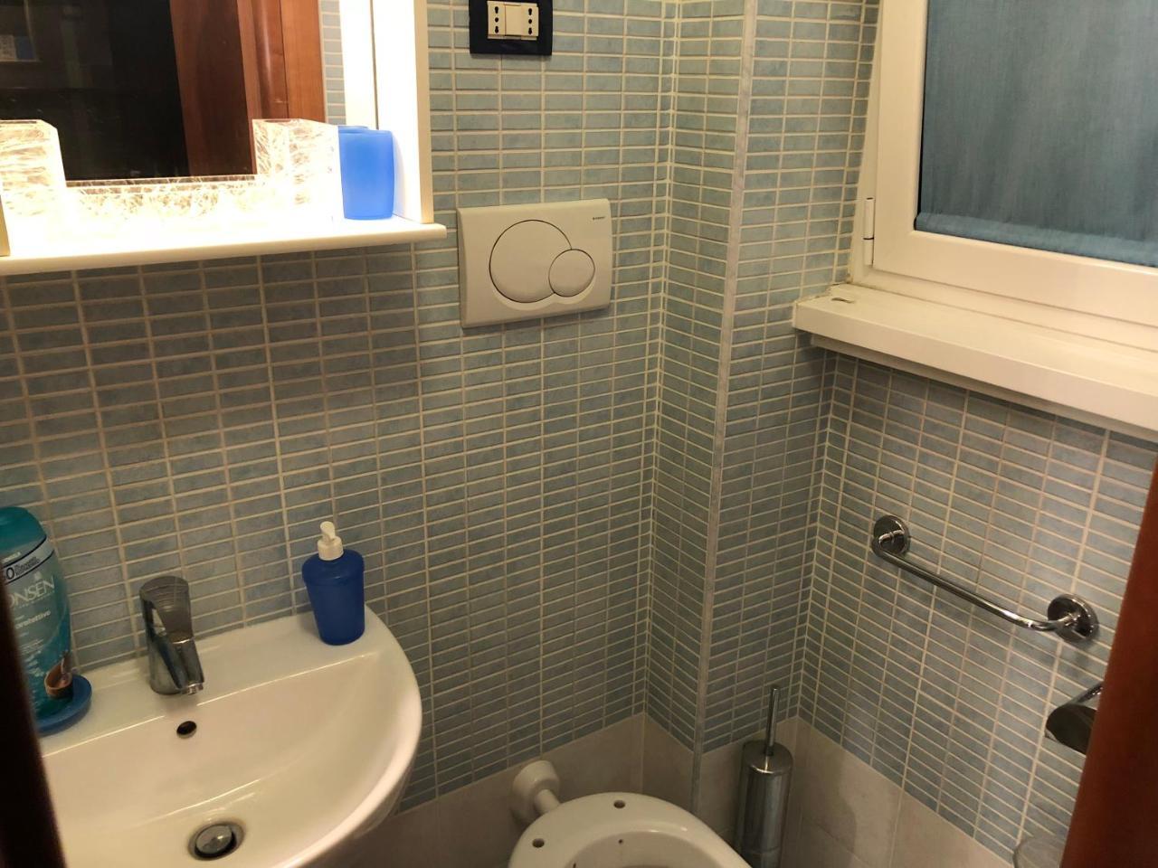 Smart House - Ammiragli2 Daire Roma Dış mekan fotoğraf