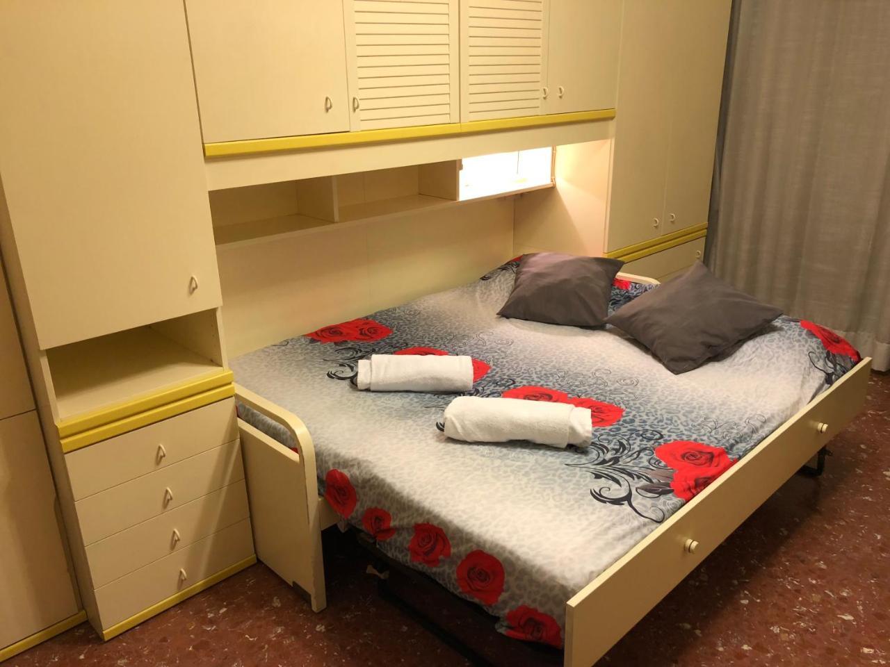 Smart House - Ammiragli2 Daire Roma Dış mekan fotoğraf